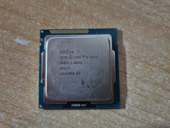 16 funkčních kusů cpu do pc, jsou v tom i3 a i5 - 4