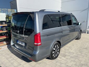 Mercedes-Benz  EQV , naj 15tkm, SOH 98%, DPH - 4