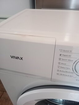 Automaticka pracka VIVYX - 4