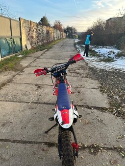 Pitbike rfz 125 pneu 17/14 - 4