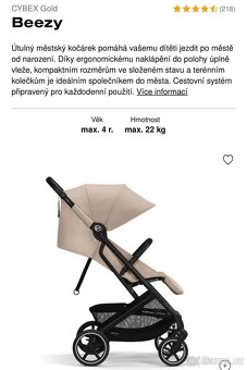 Cybex gold Beezy - 4