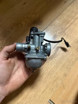 Cpi sm/sx 50 karburátor s elektrickým sytičem - 4