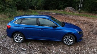 Škoda Scala, 1.6 TDi 85 kW, Style, ČR, nehavarováno - 4