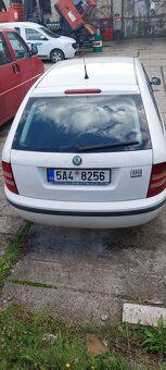 Fabia 1 - motor neběží - 4