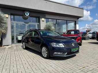 Volkswagen Passat 2,0 TDI 103kW LED ALU ACC 1.MAJITEL - 4