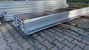 Lešení Baumann 400m2 - 4