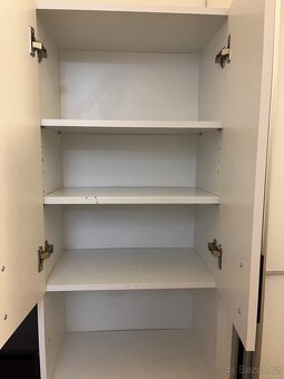 Koupelnová skříňka - 4