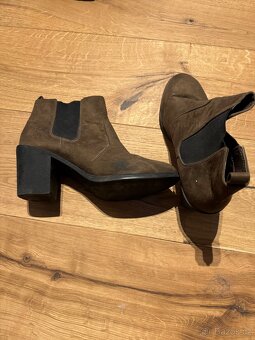 Kotníkové boty - 4