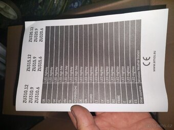 Led průmyslové světlo 150w 27 000LM - 4