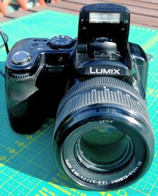 Digit. zrc. Panasonic DMC-FZ50 (10Mpx, 12xZOOM). Sleva 75% - 4