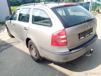 Škoda Octavia II kombi 1,6 75kW BSE r.v.2011 - 4
