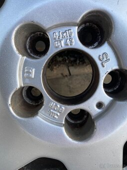 Letní pneumatiky 195/65 R15 - 4