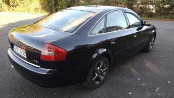 AUDI A6 C5 2.5TDI - 4