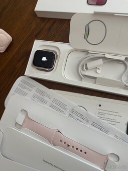 Apple Watch 9, 41 mm, Cellular, GPS, LTE - 4