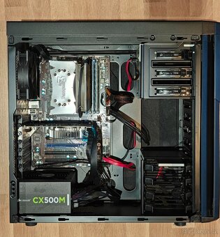 PC i5-3570/24Gb/240Gb SSD/GeForce GTX 960 2Gb - 4