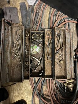 Autogenní souprava - 4