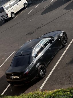 BMW E60 530i 170kw - 4