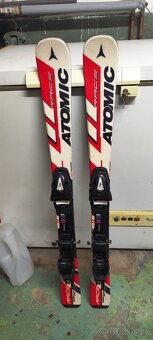 Dětské lyže 100cm - 4