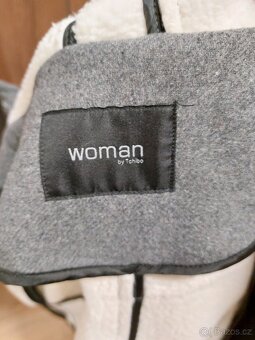 Dámský zimní kabát Tchibo - 4