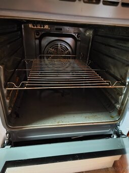 Kombinovany sporák - 4