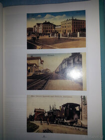 Železnice v československé dopravní soustavě - 4