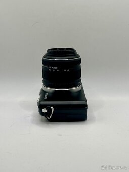 Olympus PEN Mini E-PM1 – systémový fotoaparát (Micro 4/3) - 4