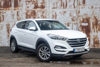 HYUNDAI TUCSON 1.6 GDI 97kW 2017 - 4