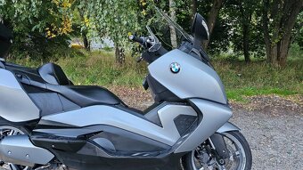 BMW C650GT r.v. 2015 - 4
