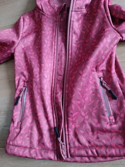 Softshellová bunda Lupilu 98/104 - 4