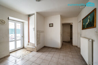 Prodej, rodinný dům, Úherce, ul. Náves - 4