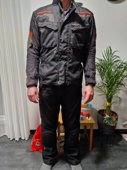 Oblečení na motorku - 4