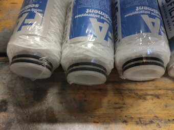 Náhradní vložky do filtru - 4