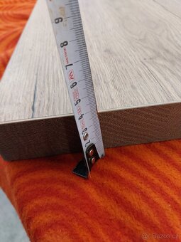 Deska Dub Halifax tabákový 180x45cm - 4