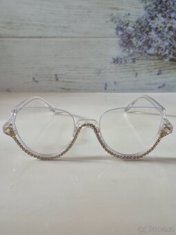 Nové dámské brýle/brýlové obruby/obroučky - 4