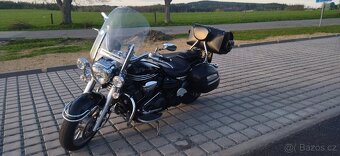 Yamaha XV 1900 Midnight Star - 4