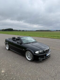 BMW E46 Cabrio 320Ci M-packet - 4