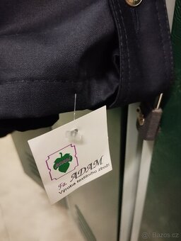 Hasiči - Parka ( Zimní kabát) - 4