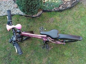 Dětské kolo Core Nipper 16" - 4