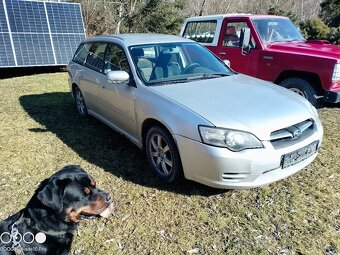 Subaru Legacy 2.0 101. kw - 4