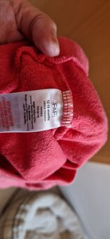 Tepláky 2 ks F&F 12-18 měsíců - 4