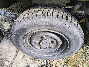 Prodám Avie a21 furgon - 4