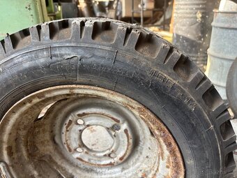 Pneumatiky různé - 4