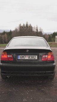 BMW e46 320D - 4