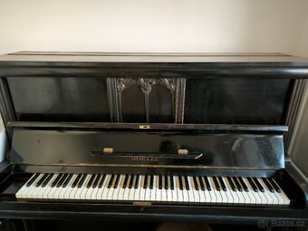 Prodám klavír spěchá - 4