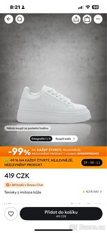 Tenisky - 4