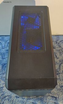 Počítačové skříně - EVOLVEO T3 | Chieftec Libra - 4