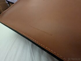 Taška pánská kožená Leather Satchel Co - 4