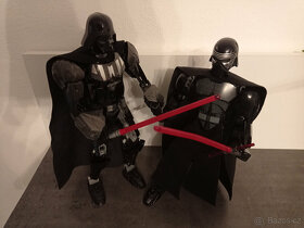 Lego Star Wars - 75111 Darth Vader, 75117 Kylo Ren - 4