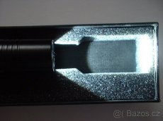 LED Baterka profesionální kovová voděodolná - 4