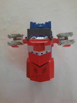 Různá auta: transformers a autojeřáb - 4